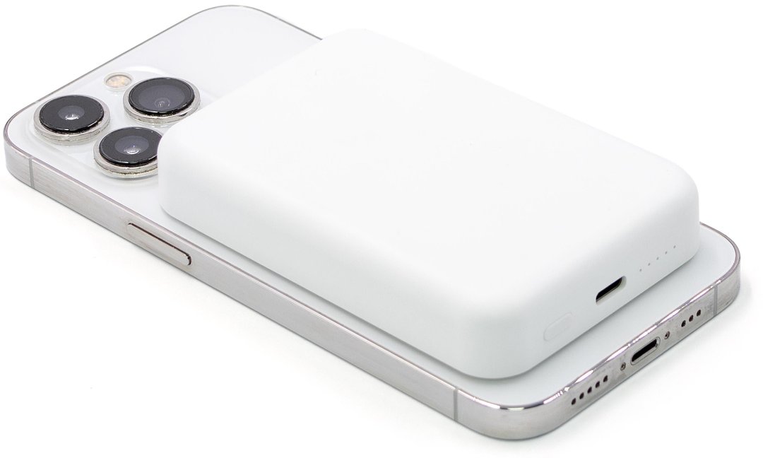 Powercharge Wireless 5000 Eco Powerbank Trudylani