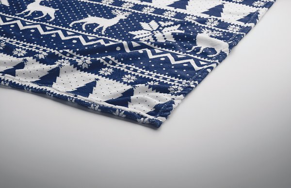 RPET-Fleece-Decke 190 g/m² Bigni