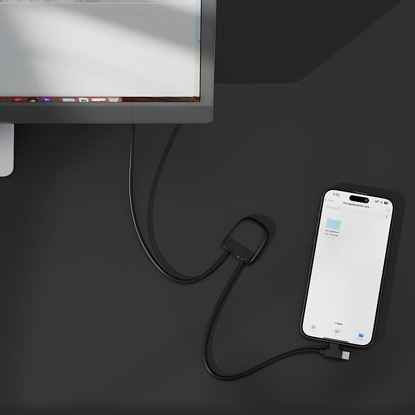 Ice-C GRS Charging cable Trun