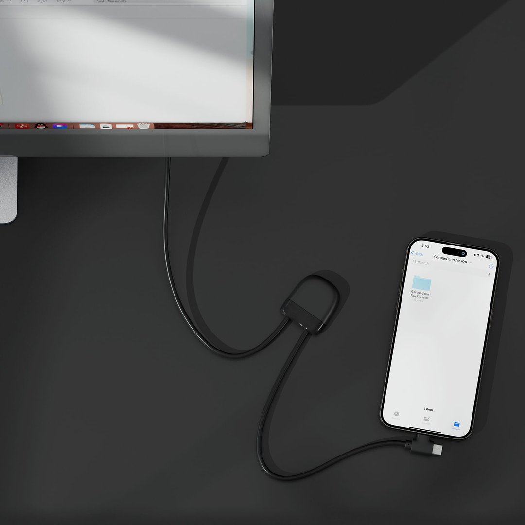 Ice-C GRS Charging cable Trun