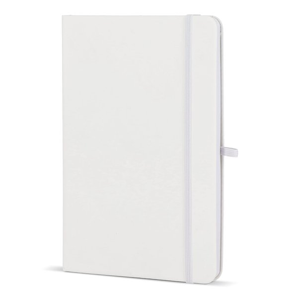Notizbuch Olmo Hardcover PU A5 mit Haftnotizen Minethli