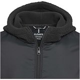 Sherpa Fleecepullover Half-Zip Unisex - Retina