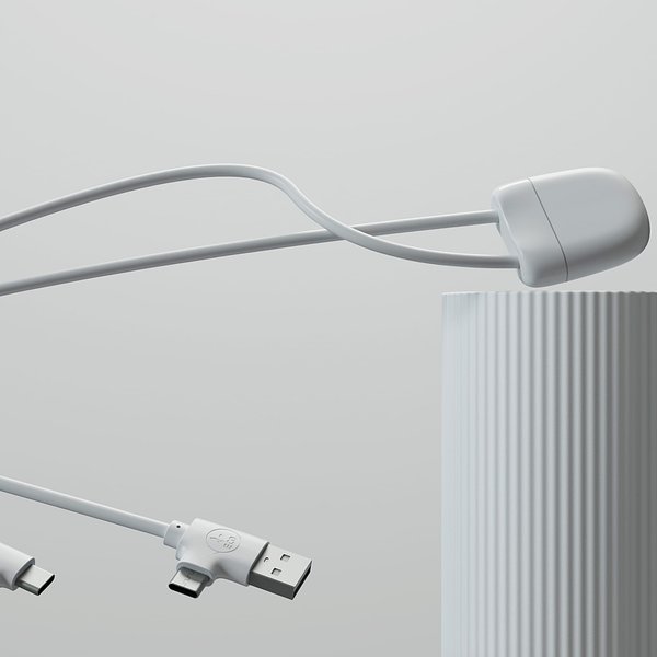 Ice-C GRS Charging cable Trun