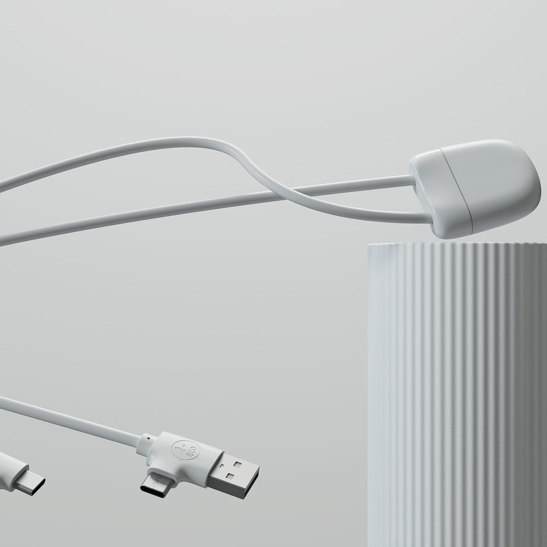 Ice-C GRS Charging cable Trun