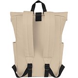 15,6" GRS RPET Roll-Top Rucksack 18 L - Maschtian