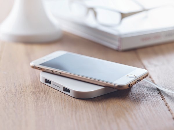 Drahtloses Ladepad Trix