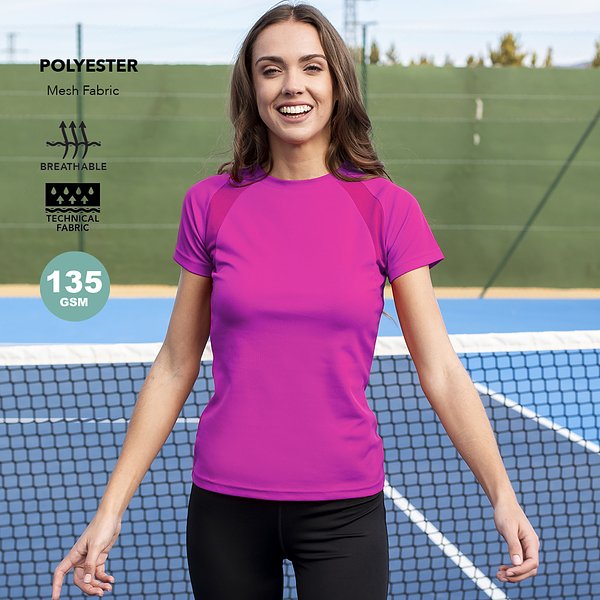 Frauen T-Shirt Idpor