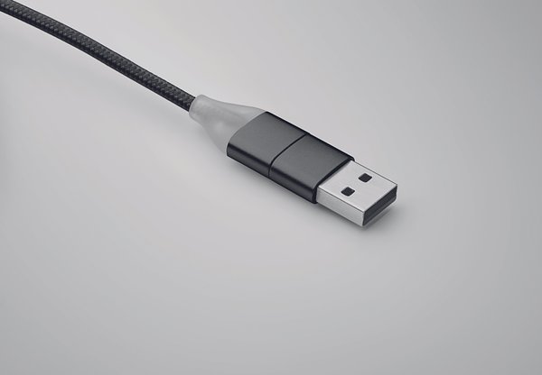 4in1 Ladekabel Typ-C Heliuna