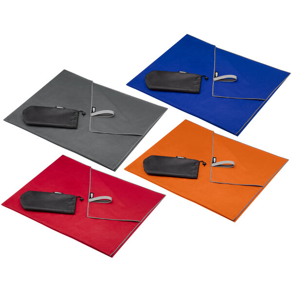 Ultraleichtes und schnell trocknendes GRS Handtuch 100 × 180 cm - Joviga