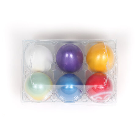 Ostereier 6er Verpackung Sime