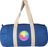 Baumwolle (180 g/m²) Reisetasche Vrelylat