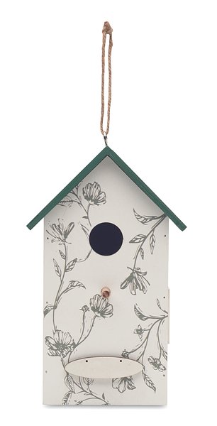 Vogelhäuschen Sperrholz Rell