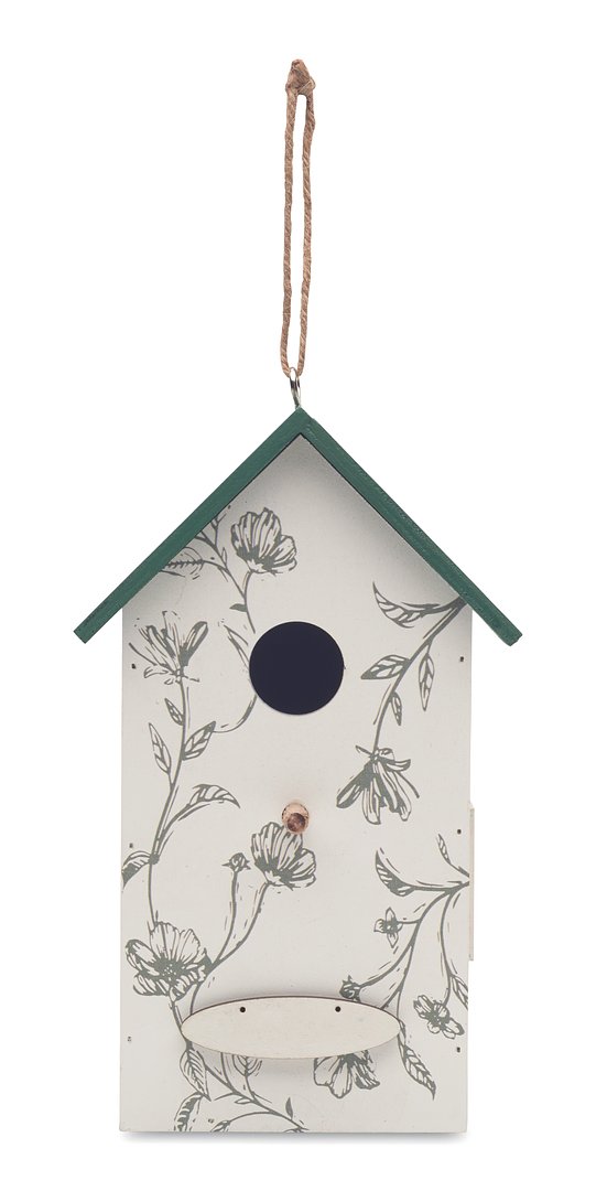 Vogelhäuschen Sperrholz Rell