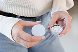 Pfefferminzdose Durst | Klickdeckel