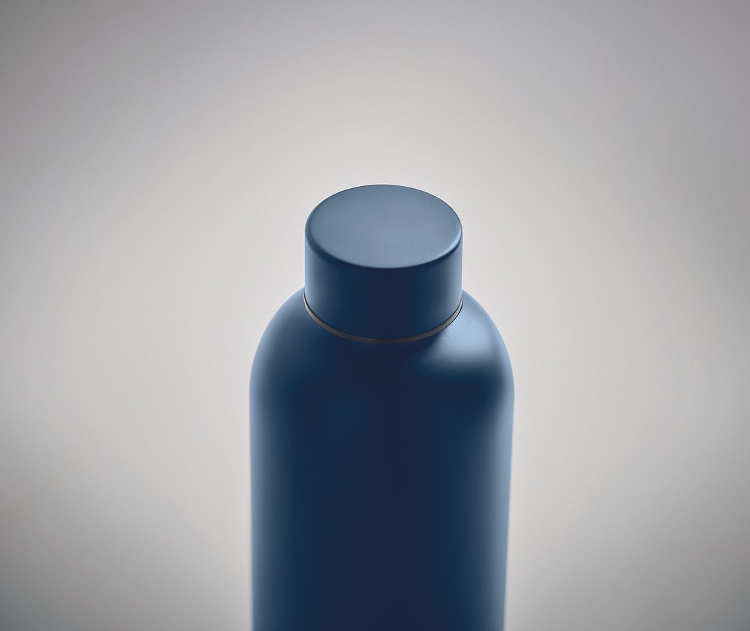 Trinkflasche Edelstahl 500 ml Hatins