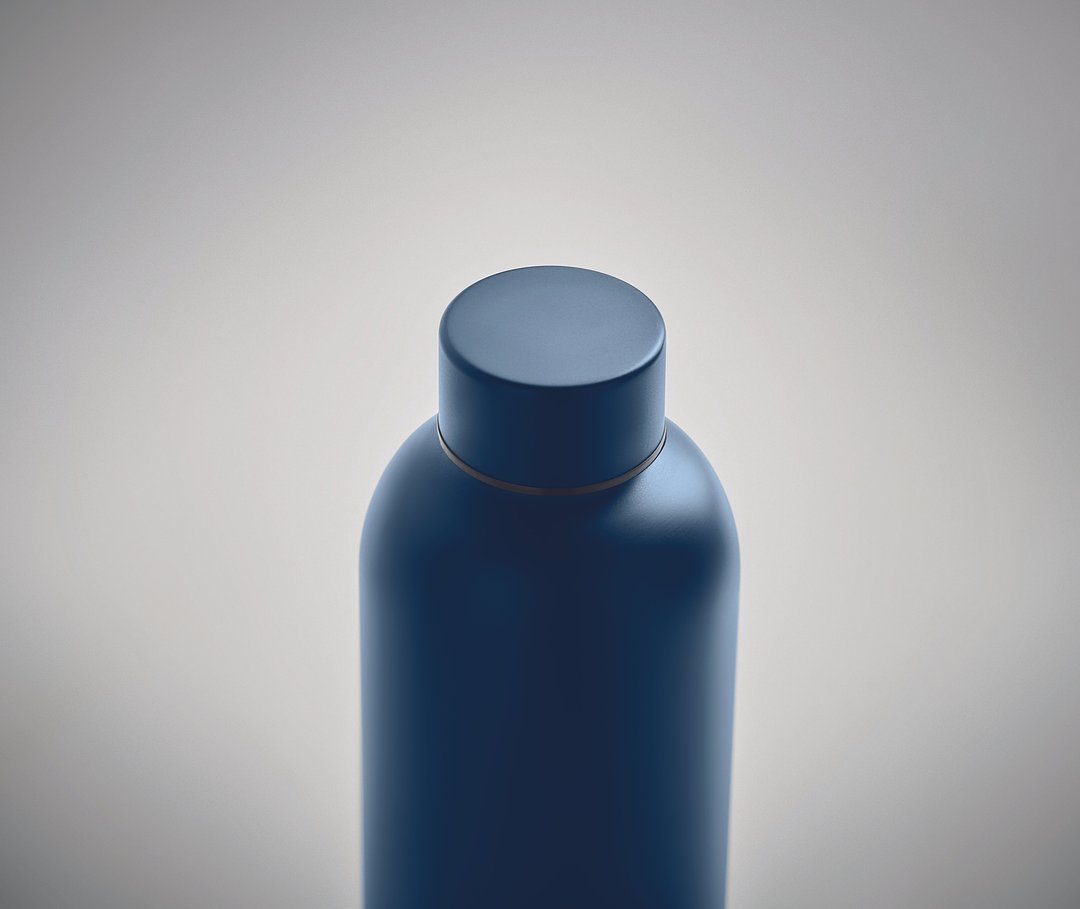 Trinkflasche Edelstahl 500 ml Hatins