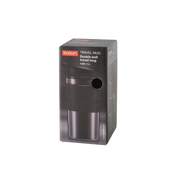 Reisebecher 350ml Rudicat