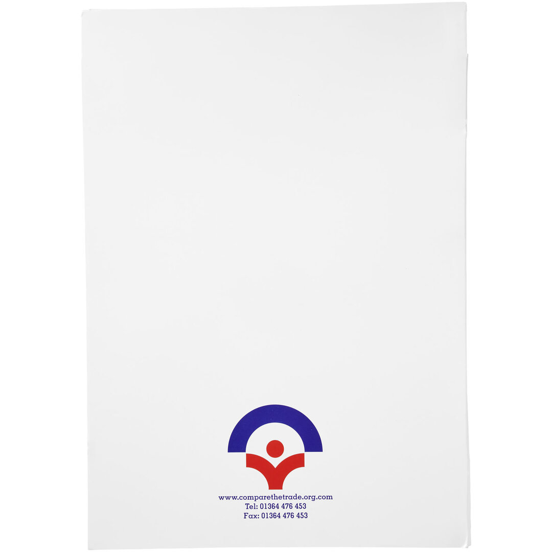 Conference Pack A4 Notizbuch und Stift - Reivas