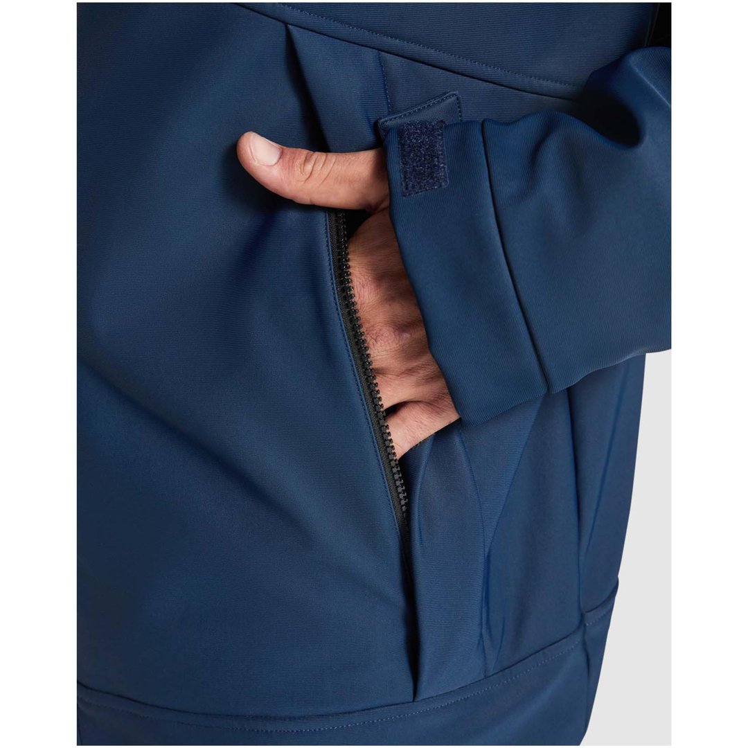 WattierterThermoparka Unisex - Hellinat