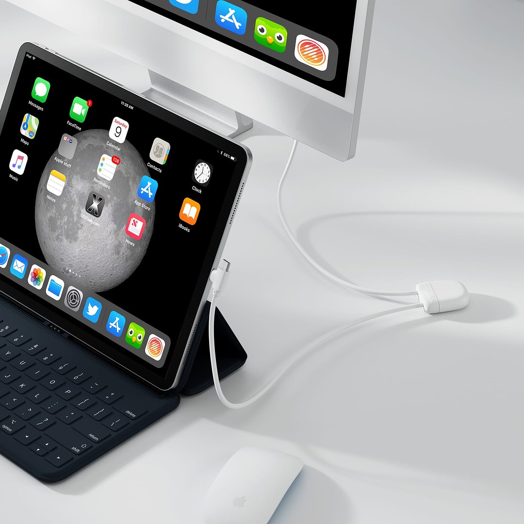 Ice-C GRS Charging cable Trun