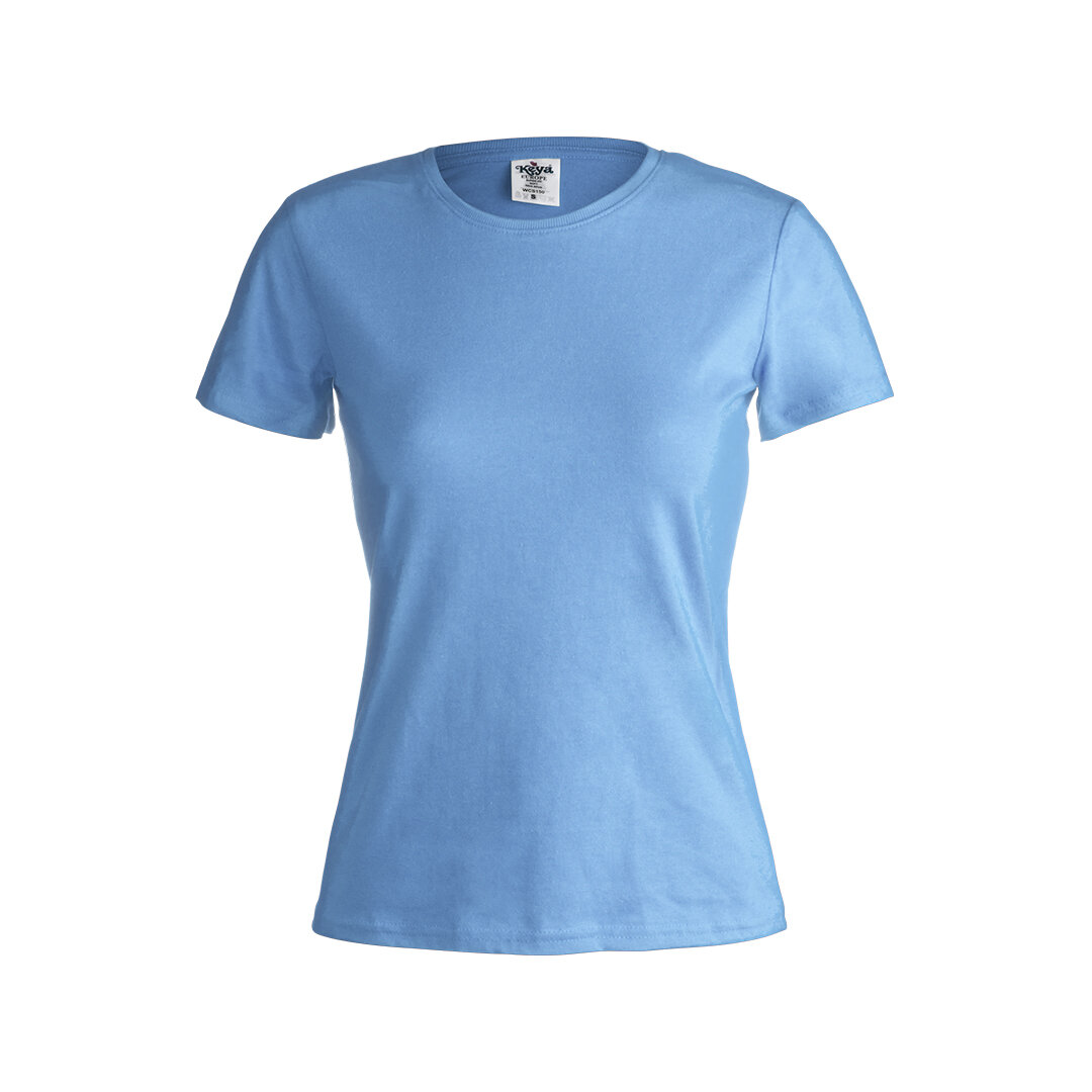 Frauen Farbe T-Shirt "keya"