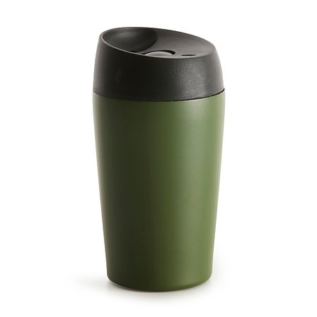 Loke Reisebecher Farbe beschichtet 240ml Inas