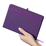 Recyceltes Notizbuch A5 Steilga