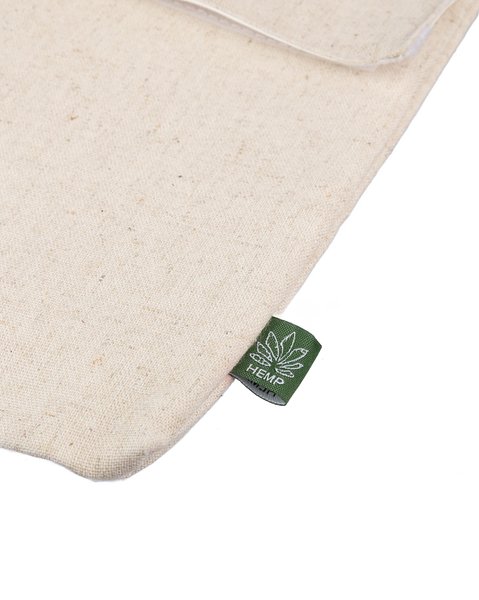 Hanf (170 gr/m2) Kühltasche Mascht