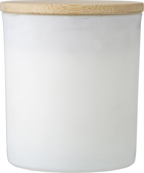 Glaskerze Rengauni | Pflanzenwachs | 200 g