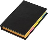 Haftnotizen-Set Annetiafel | Hardcover | 5 Farben
