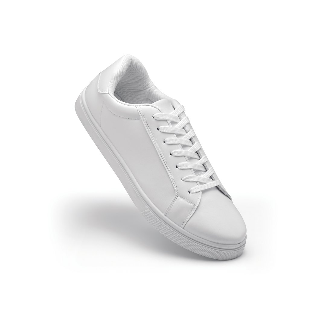 Sneakers aus PU Gr. 43 Fady