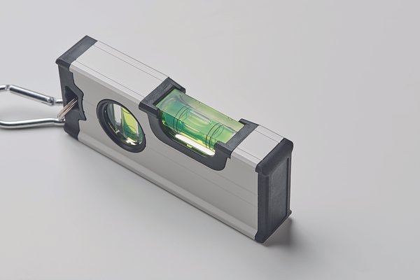 Mini-Wasserwaage mit Magnet Beatrg