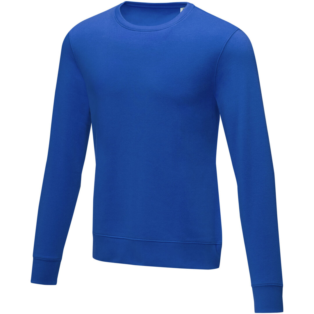 Herrenpullover mit Rundhalsausschnitt - Beng