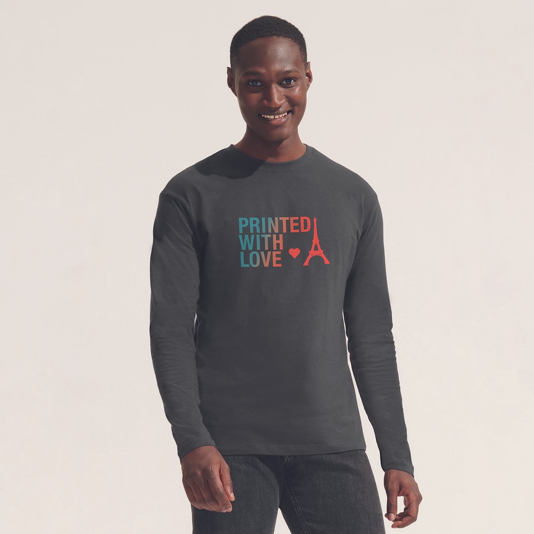 Männer T-Shirt 150g Doldin