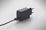 EU-2 poliger-Adapter/Ladegerät Trudorst