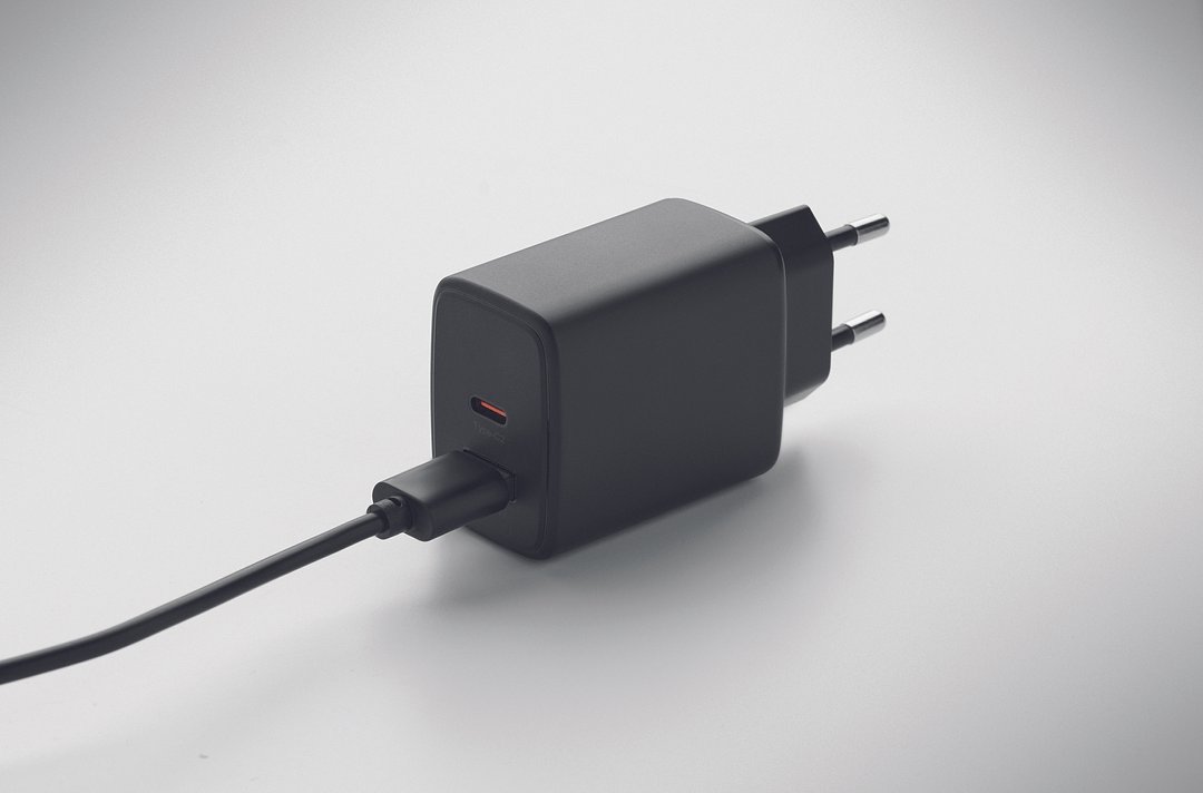 EU-2 poliger-Adapter/Ladegerät Trudorst