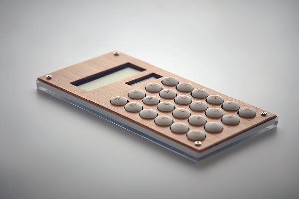 8-stelliger Dual-Rechner Inata