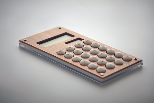 8-stelliger Dual-Rechner Inata