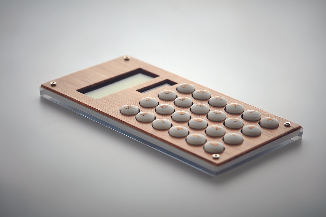 8-stelliger Dual-Rechner Inata