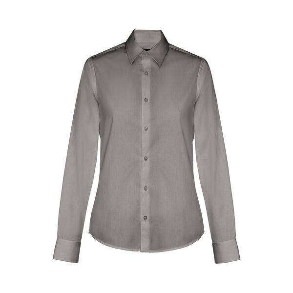 Damen Popelin Bluse Rettas