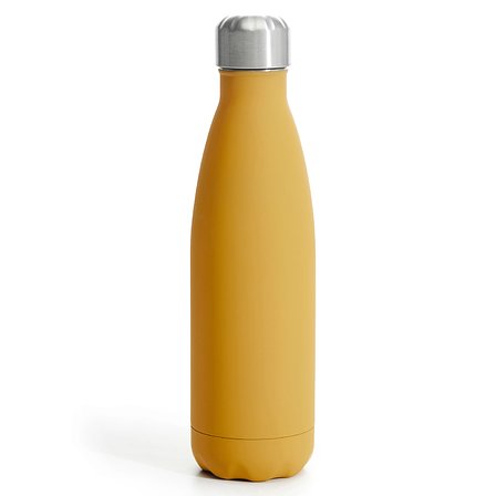 Nils Stahlflasche Gummi 500ml Paltianna