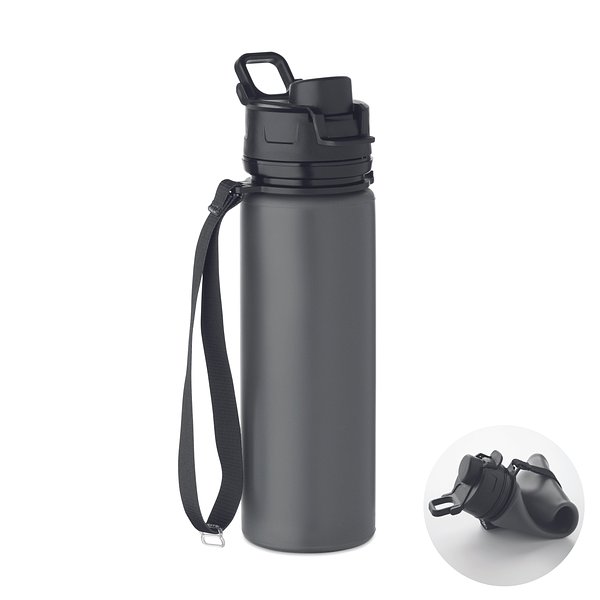 Faltbare Sportflasche Silikon Durinest