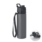 Faltbare Sportflasche Silikon Durinest