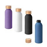 Trinkflasche 550 mL Leengiafri