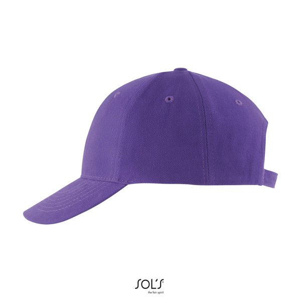 BUFFALO SIX PANEL CAP Chani