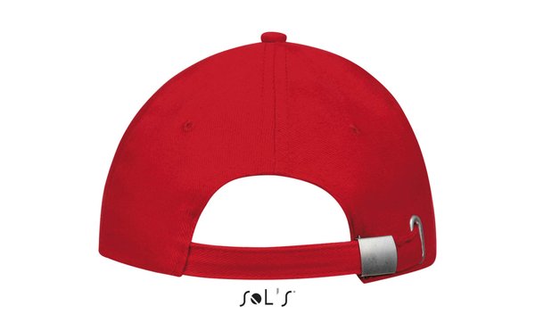 BUFFALO SIX PANEL CAP Chani