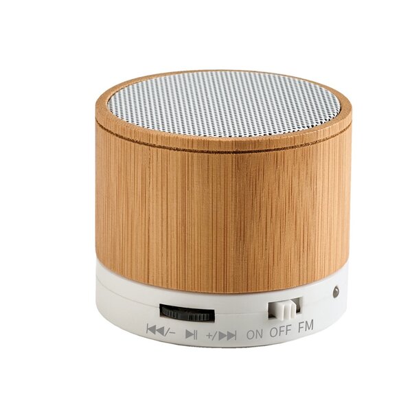 Bluetooth Lautsprecher mit Mikrofon Rudesca