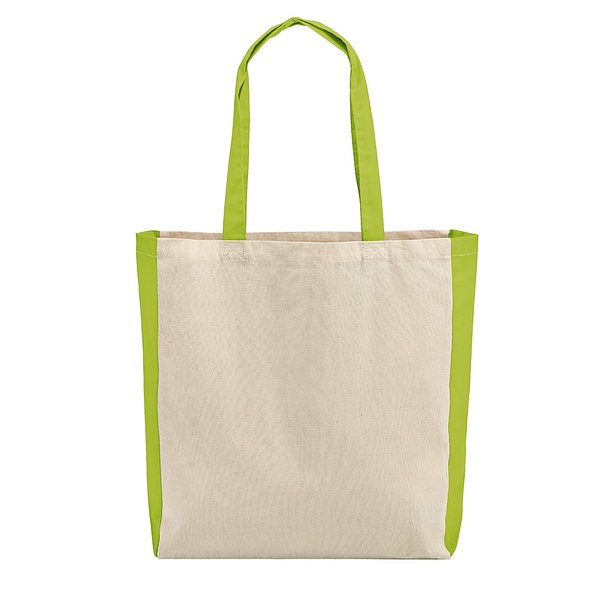 Tragetasche aus 100% Baumwolle Adas