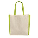 Tragetasche aus 100% Baumwolle Adas