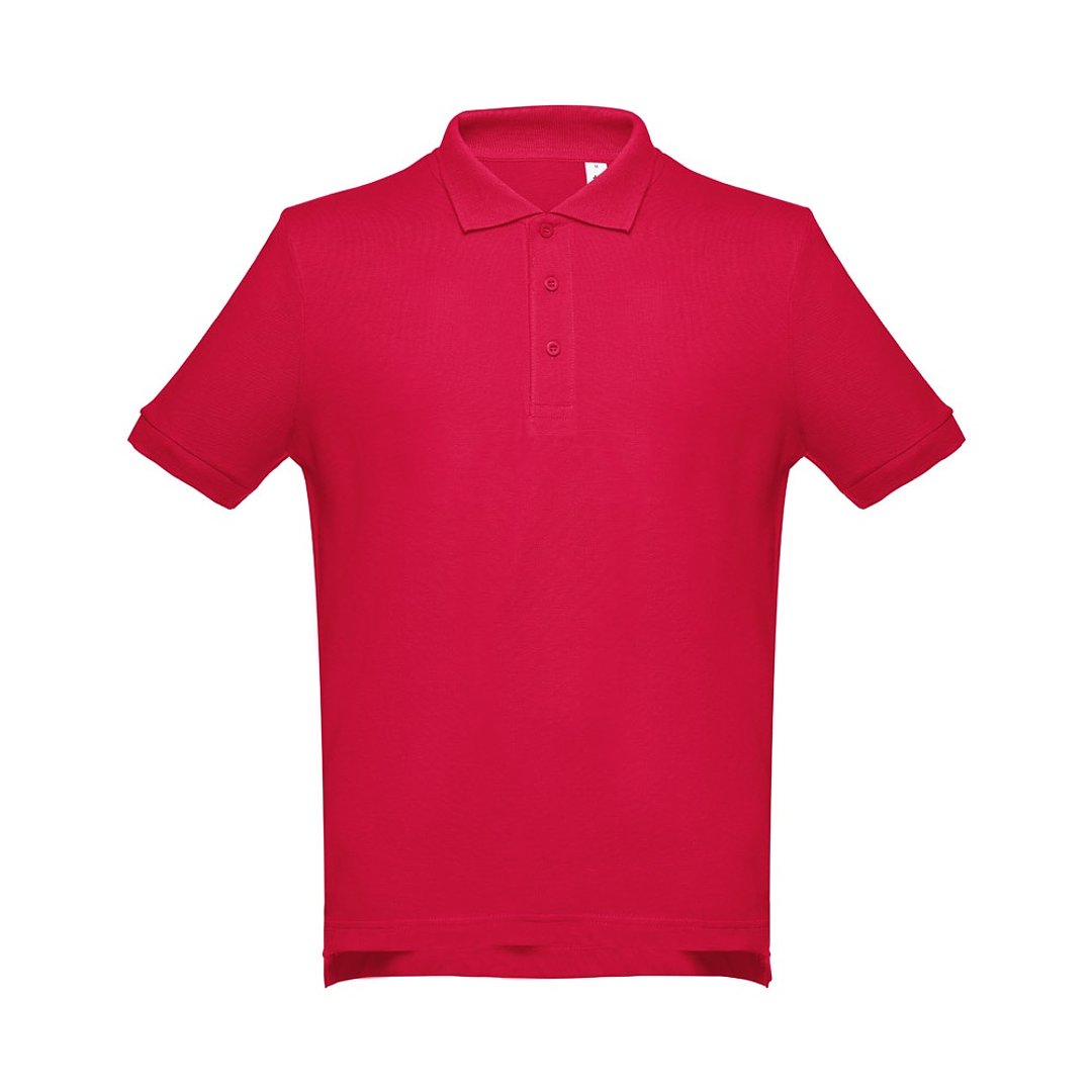 Herren Poloshirt Ruelvep